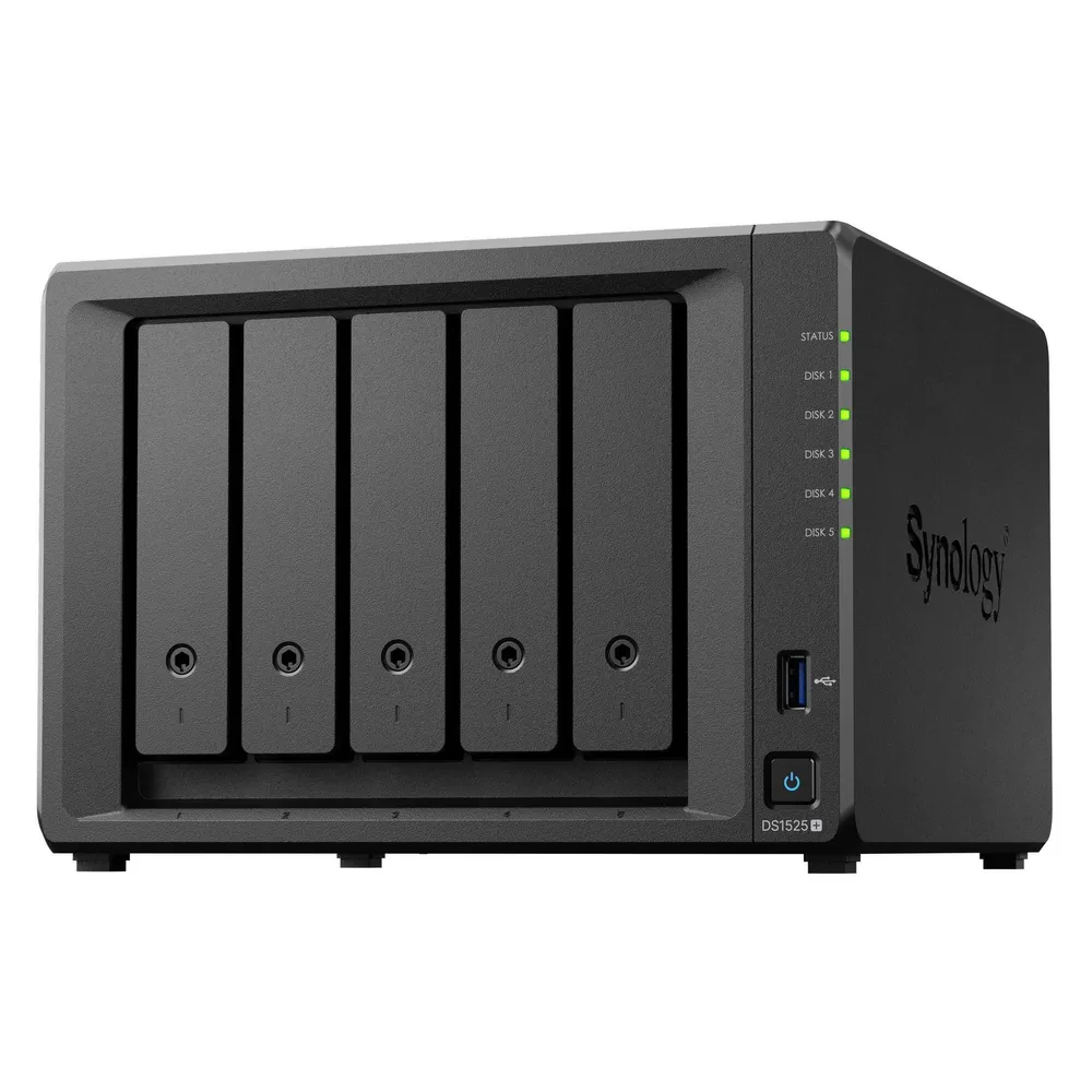 Synology DS1525+ (0 TB)