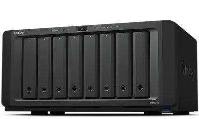 Synology DiskStation DS1821+ | ds1821+ | 4GB RAM - 4x Gb LAN