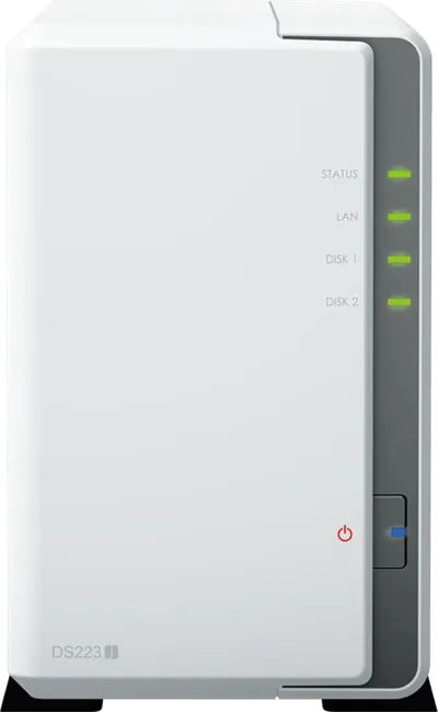 Synology DS223j (0 TB)