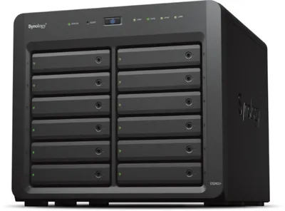 Synology DiskStation DS2422+ | ds2422+ | 4GB RAM - 4x Gb LAN
