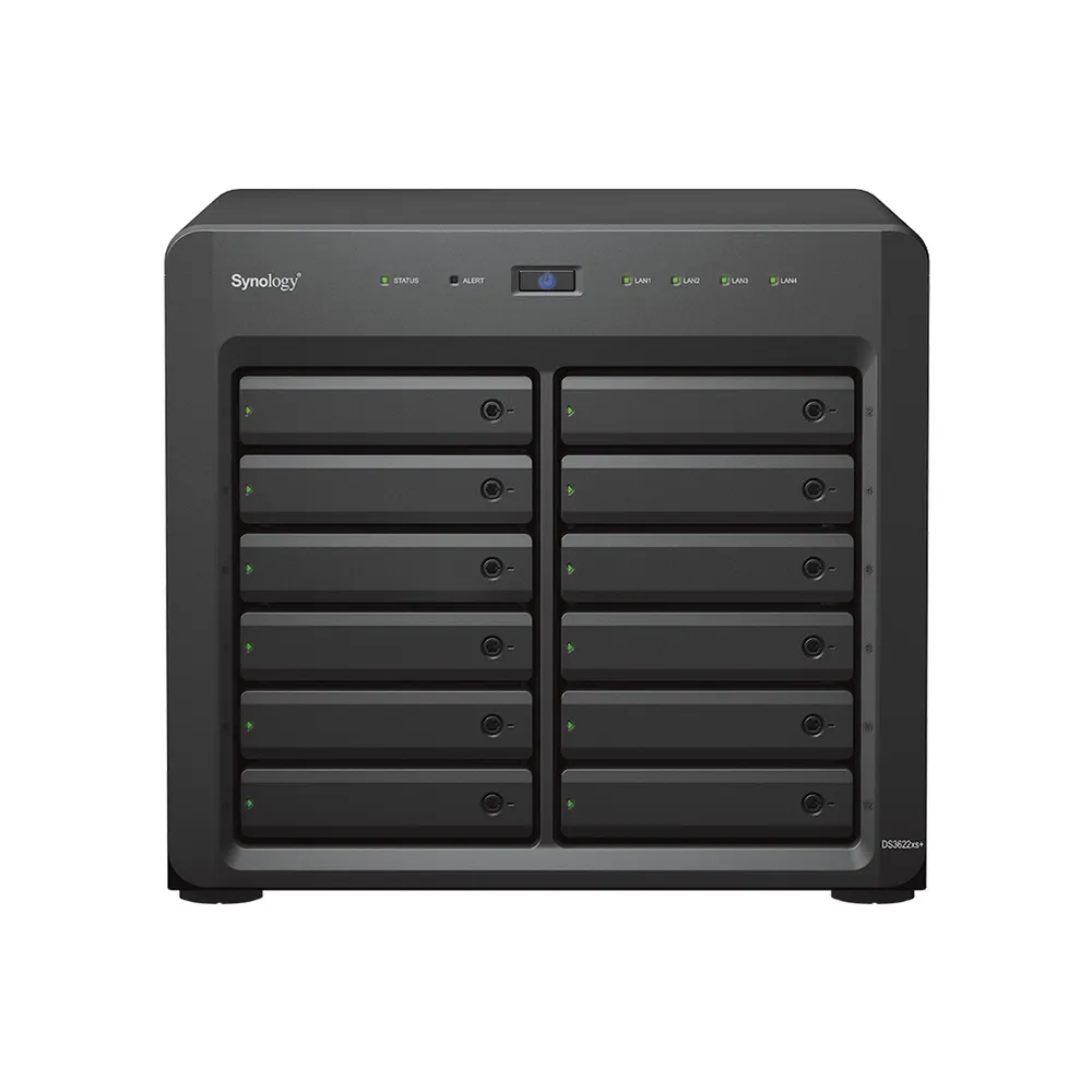 Synology DiskStation DS3622xs+ | ds3622xs+ | 16GB RAM - 2x 10GBase-T