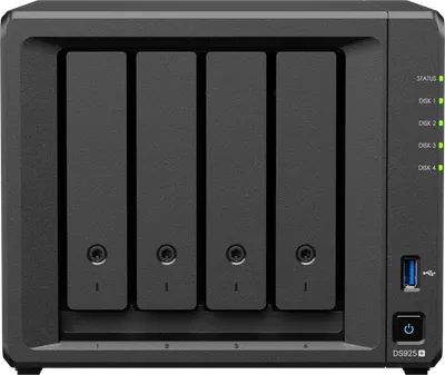 Synology DS925+ (0 TB)