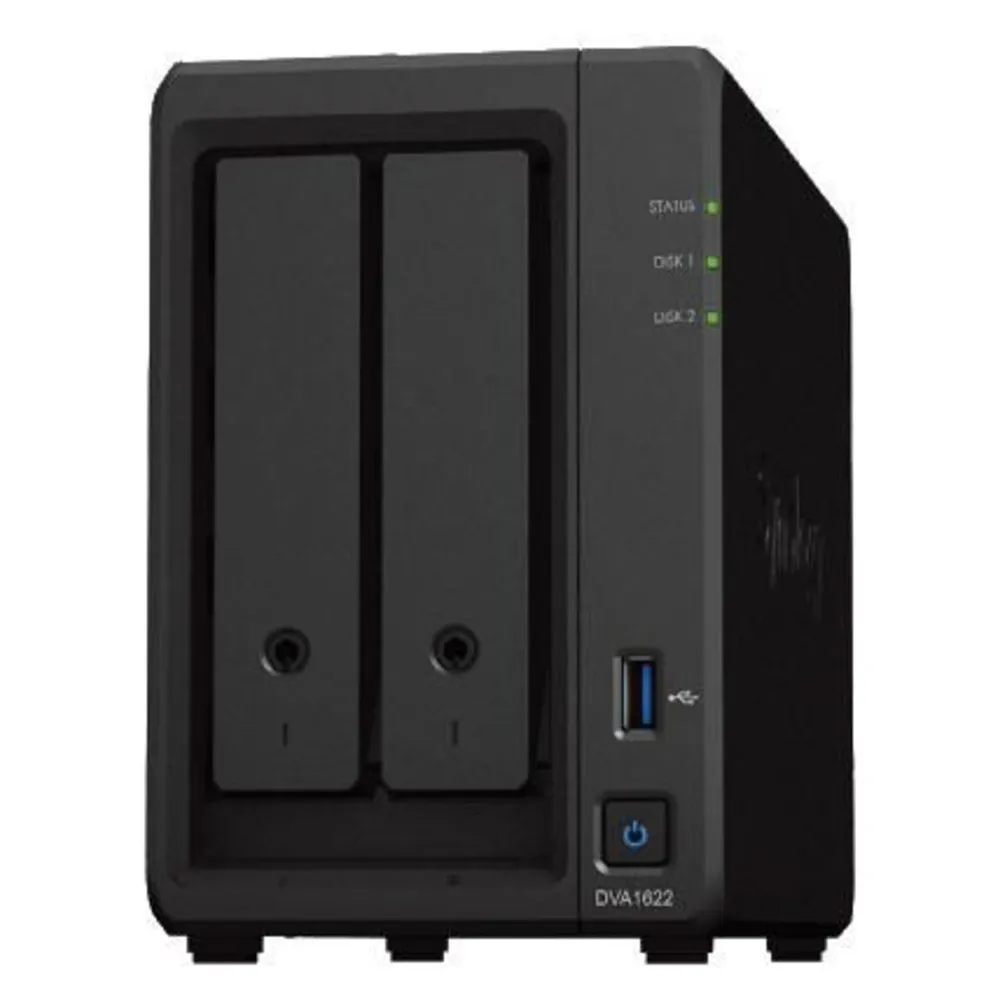 Synology Netzwerkrekorder DVA1622