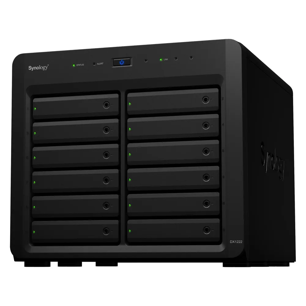 Synology DX1222 Expansion Unit