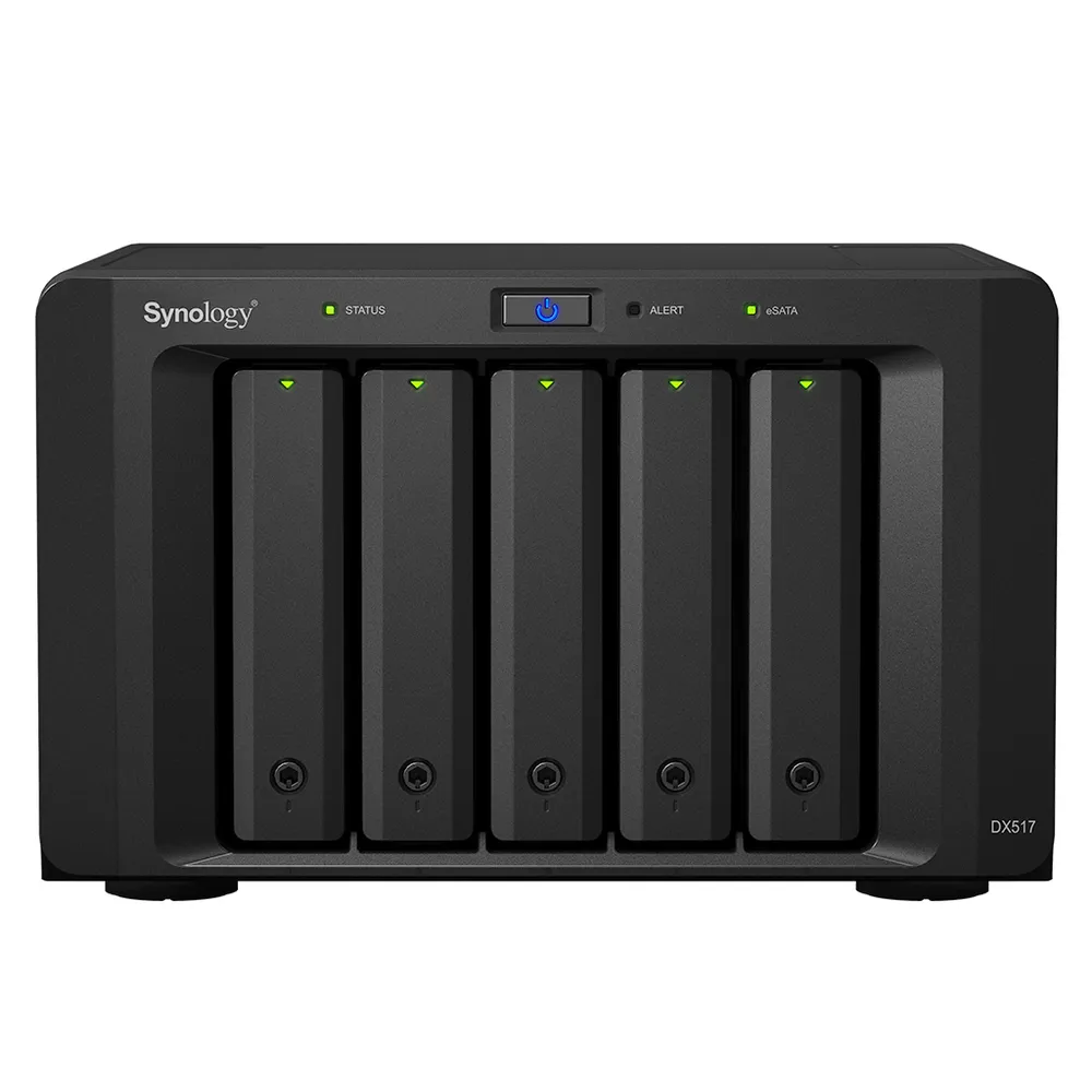 Synology DX517 | dx517 | 0 TB - 3,91 kg