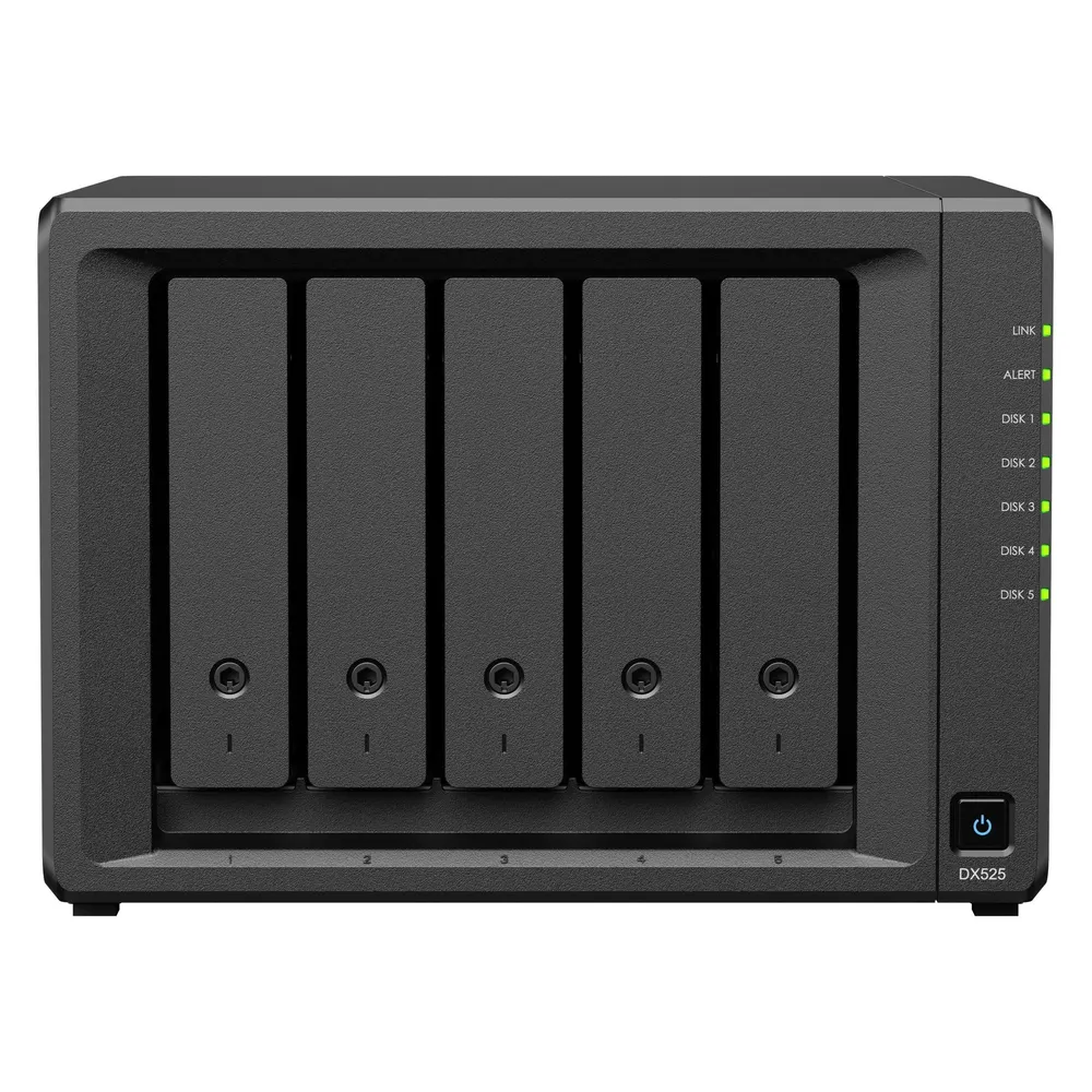 Synology DX525 5-Bay Expansion Unit