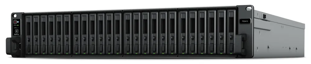Synology FlashStation FS3410 | fs3410 | 16GB RAM - 2HE