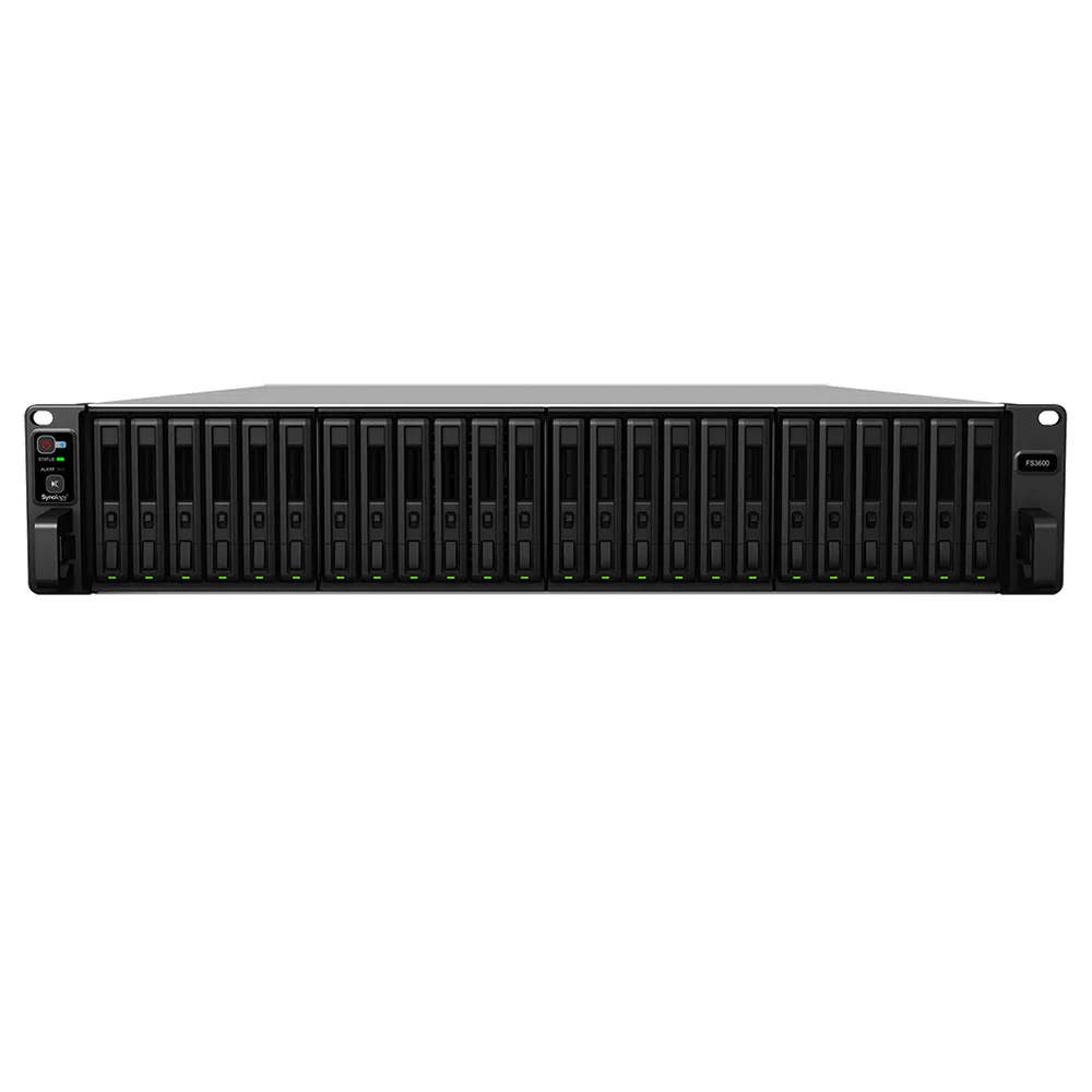 Synology FlashStation FS3600 | fs3600 | 16GB RAM - 2HE