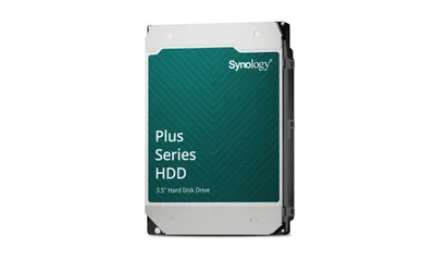 Synology 3.5" SATA Plus-Serie HDD HAT3300 für Synology-Systeme 2TB | hat3300-2t | 512e - SATA