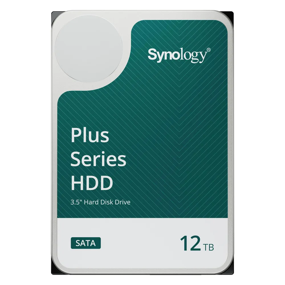 Synology Plus Series HDD 12TB