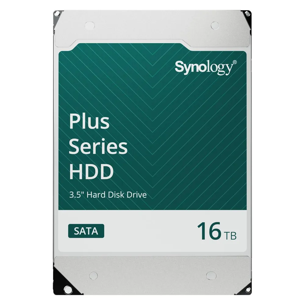 Synology Plus Series HDD 16TB