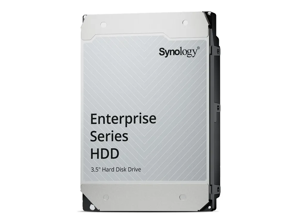Synology 3.5" SATA HDD HAT5310 für Synology-Systeme 20TB | hat5310-20t | 512e - SATA