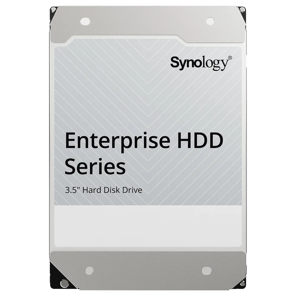 Synology 3.5" SATA HDD HAT5310 für Synology-Systeme 8TB | hat5310-8t | 512e - SATA
