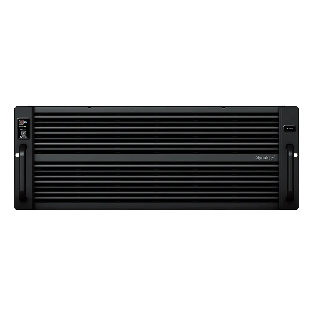 Synology HD6500 | hd6500 | 64GB RAM - 2x Gb LAN