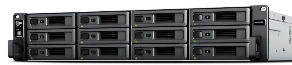 Synology RackStation RS2423+ | rs2423+ | 8GB RAM - 1x 10GBase-T