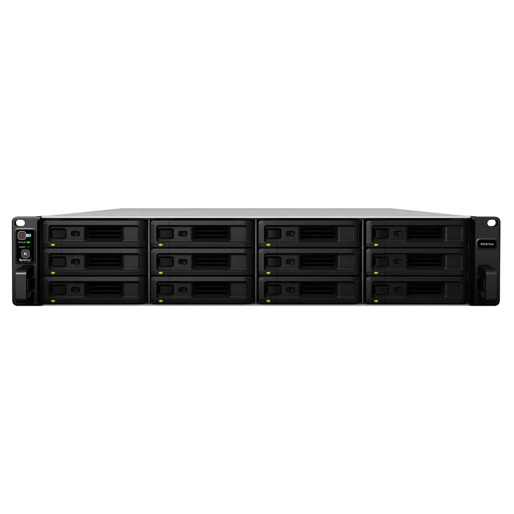 Synology RackStation RS3618xs | rs3618xs | 8GB RAM - 4x Gb LAN