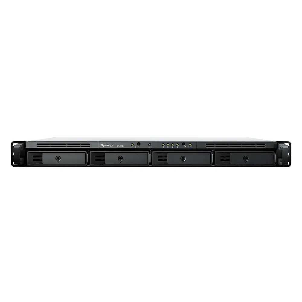 Synology RackStation RS422+ | rs422+ | 2GB RAM - 2x Gb LAN