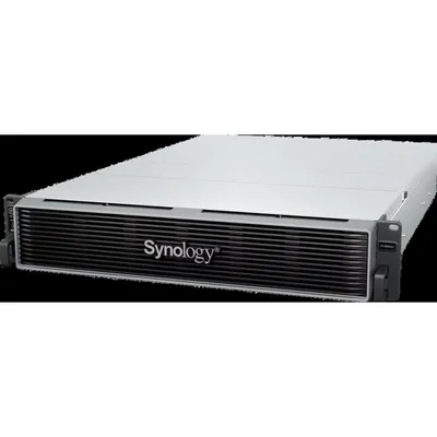 NAS Rack 2U Synology 16GB DDR4 12 Einschübe 10GbE USB 3.2
