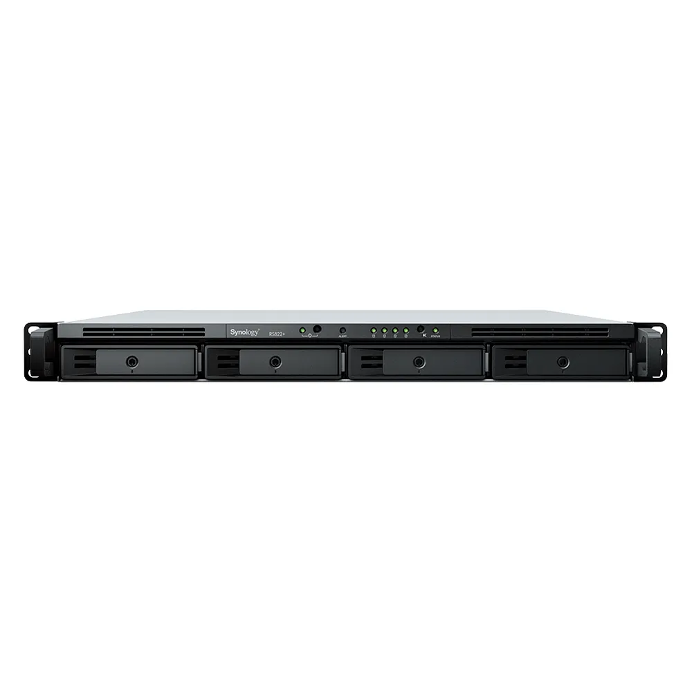 Synology RackStation RS822+ | rs822+ | 2GB RAM - 4x Gb LAN