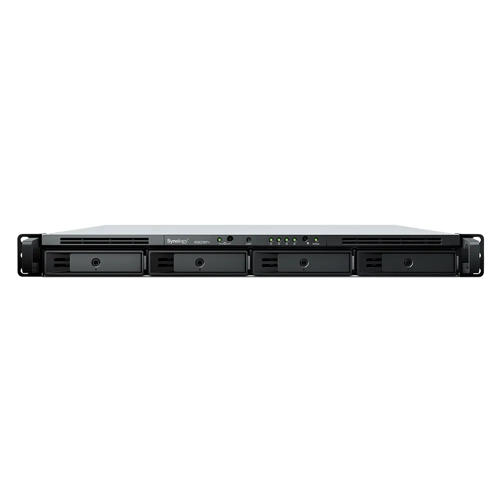 Synology RackStation RS822RP+ | rs822rp+ | 2GB RAM - 4x Gb LAN