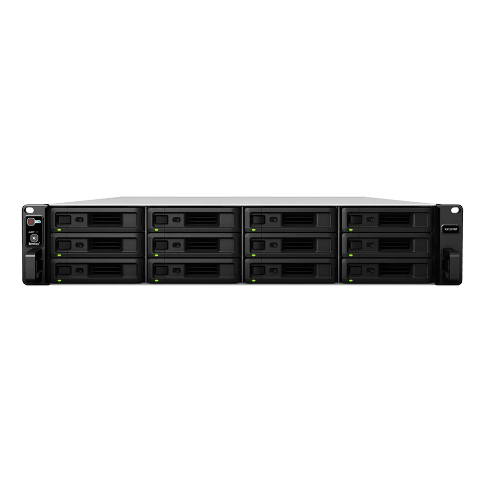 Synology RackStation Expansion RX1217RP | rx1217rp | 2HE