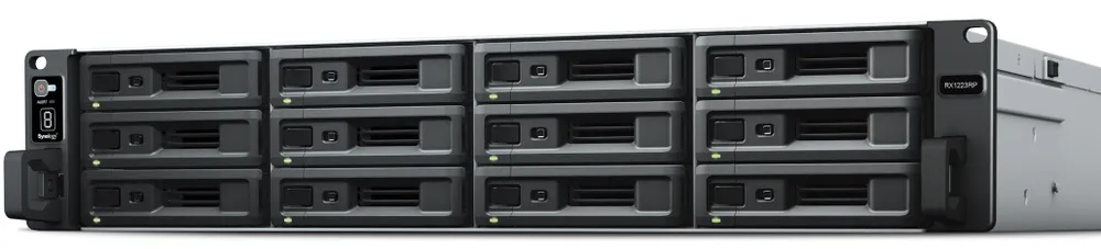 Synology RackStation Expansion RX1223RP | rx1223rp | 2HE