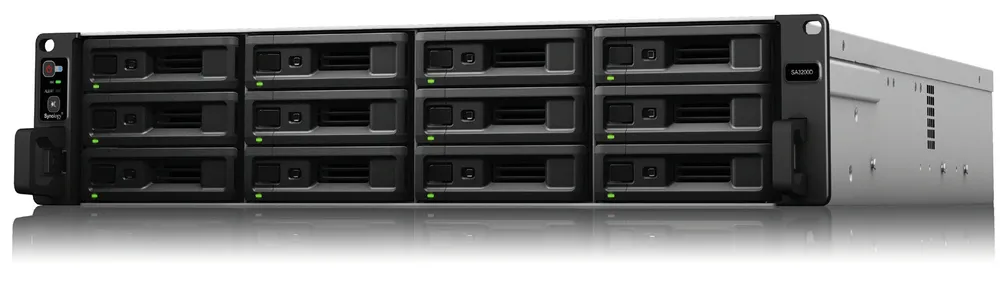 Synology SA3200D | sa3200d | 8GB RAM - 2x Gb LAN