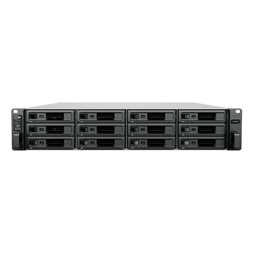 Synology SA3400D | sa3400d | 8GB RAM - 1x 10GBase