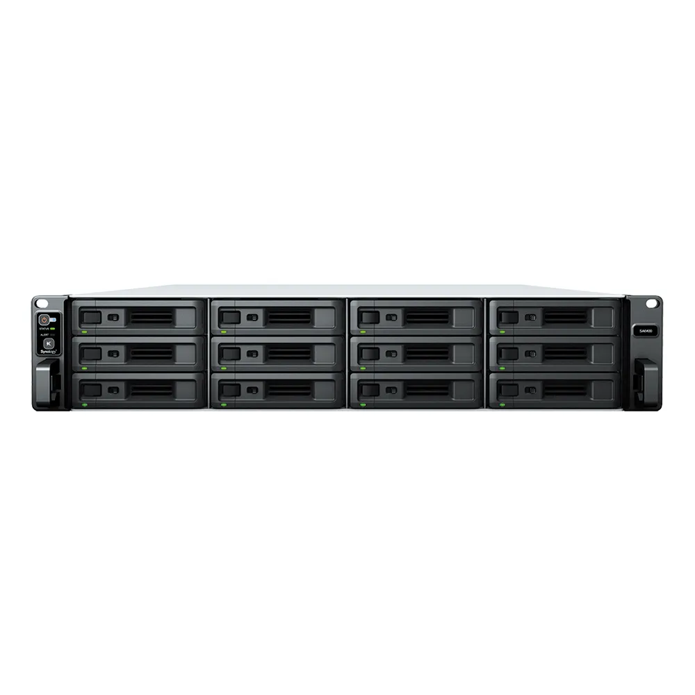 Synology SA6400 | sa6400 | 32GB RAM - 2HE