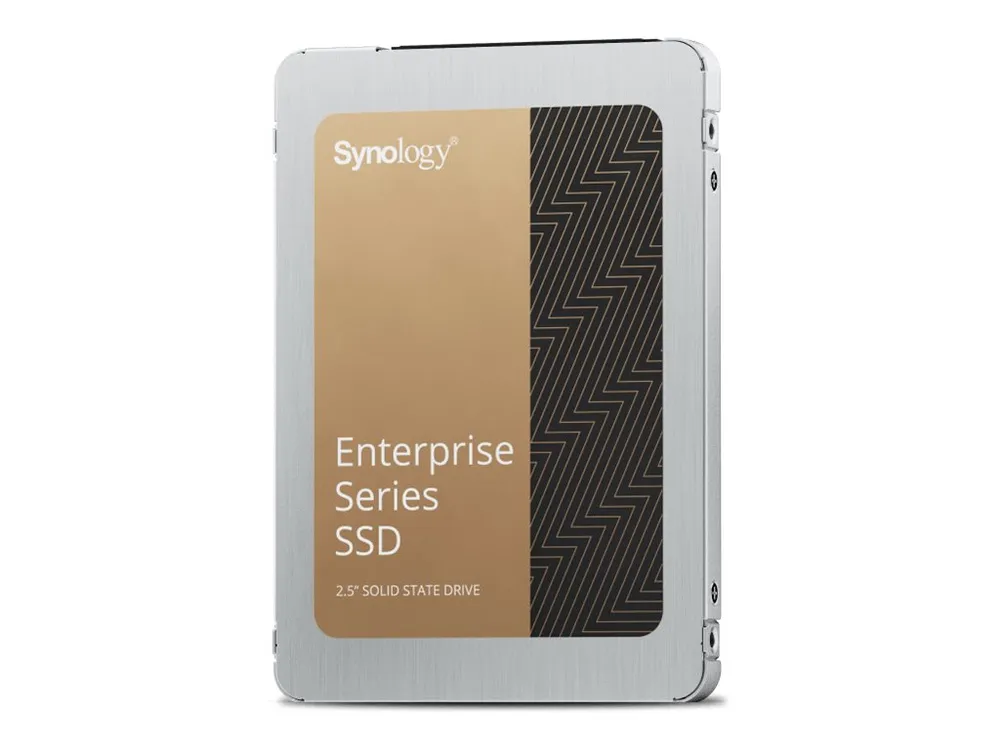 Synology 2.5" SATA SSD SAT5221 960GB | sat5221-960g | Power-Loss Protection