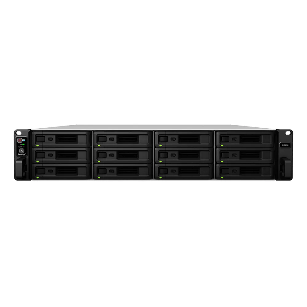 Synology IP SAN Unified Controller UC3200 | uc3200 | 8GB RAM - 2x Gb LAN