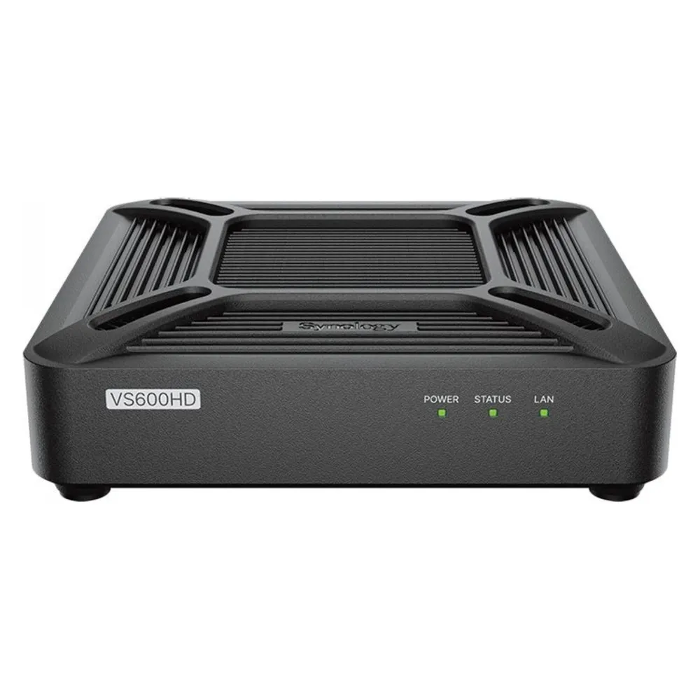 Synology VisualStation VS600HD