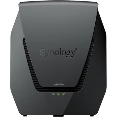 Synology WRX560 Mesh-Router Wi-Fi 6 Dual Band AC2400