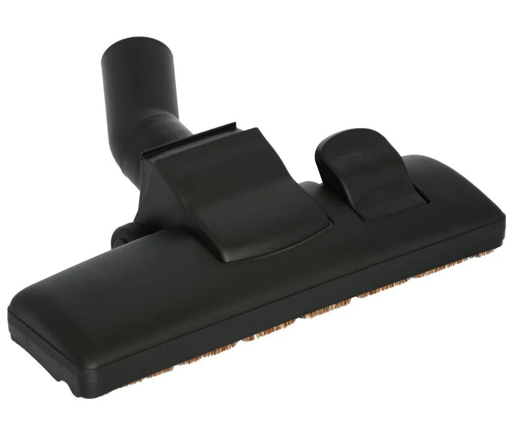 Systafex® Bodendüse Umschaltbare Bürste Bodendüse Saugdüse Ø35 mm für Staubsauger, Zubehör für Staubsauger, (1-tlg), Umschaltbar