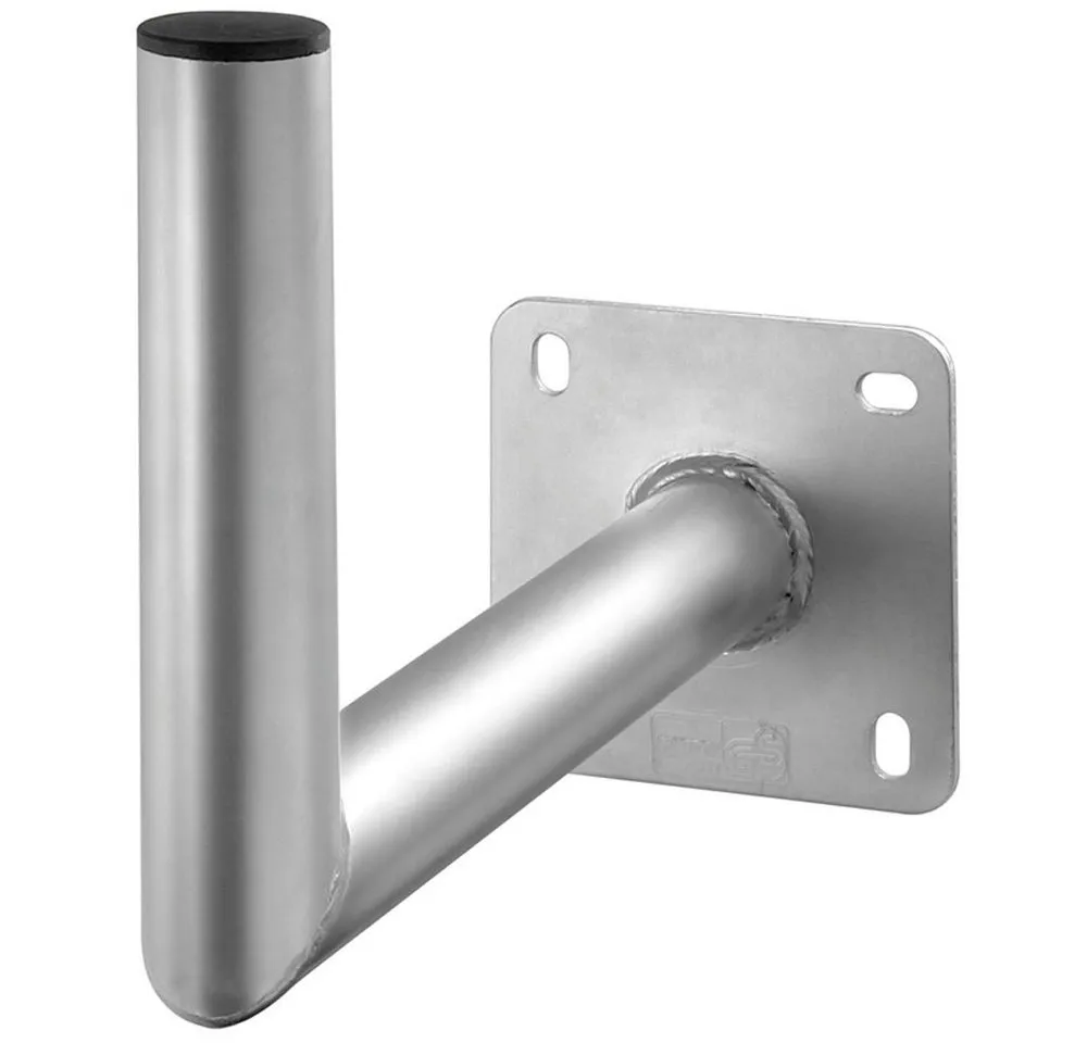 Systafex® SAT-Halterung Sat Wandhalter Halter 35 cm für SAT-Antenne SAT-Spiegel SAT-Schüssel, (bis 0 Zoll)