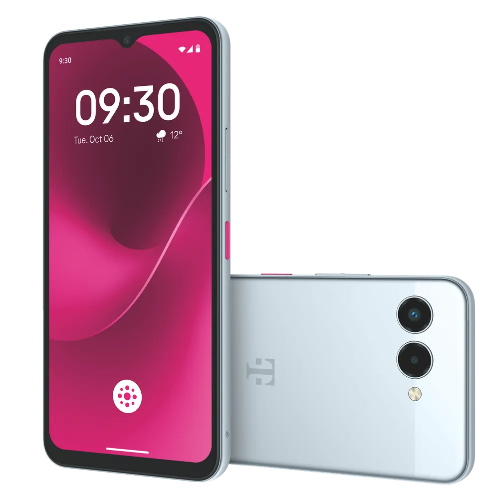 T Phone 3 128GB silber Smartphone