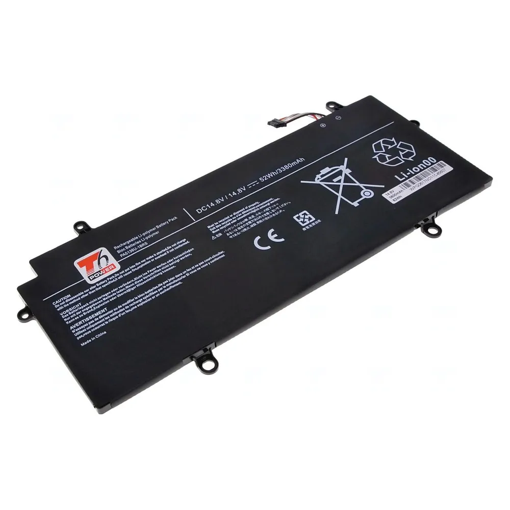 T6 Power Baterie Toshiba Portege Z30-A, Z30-B, Z30T-A, Z30T-B, Z30-C,,, 4cell, Li-pol