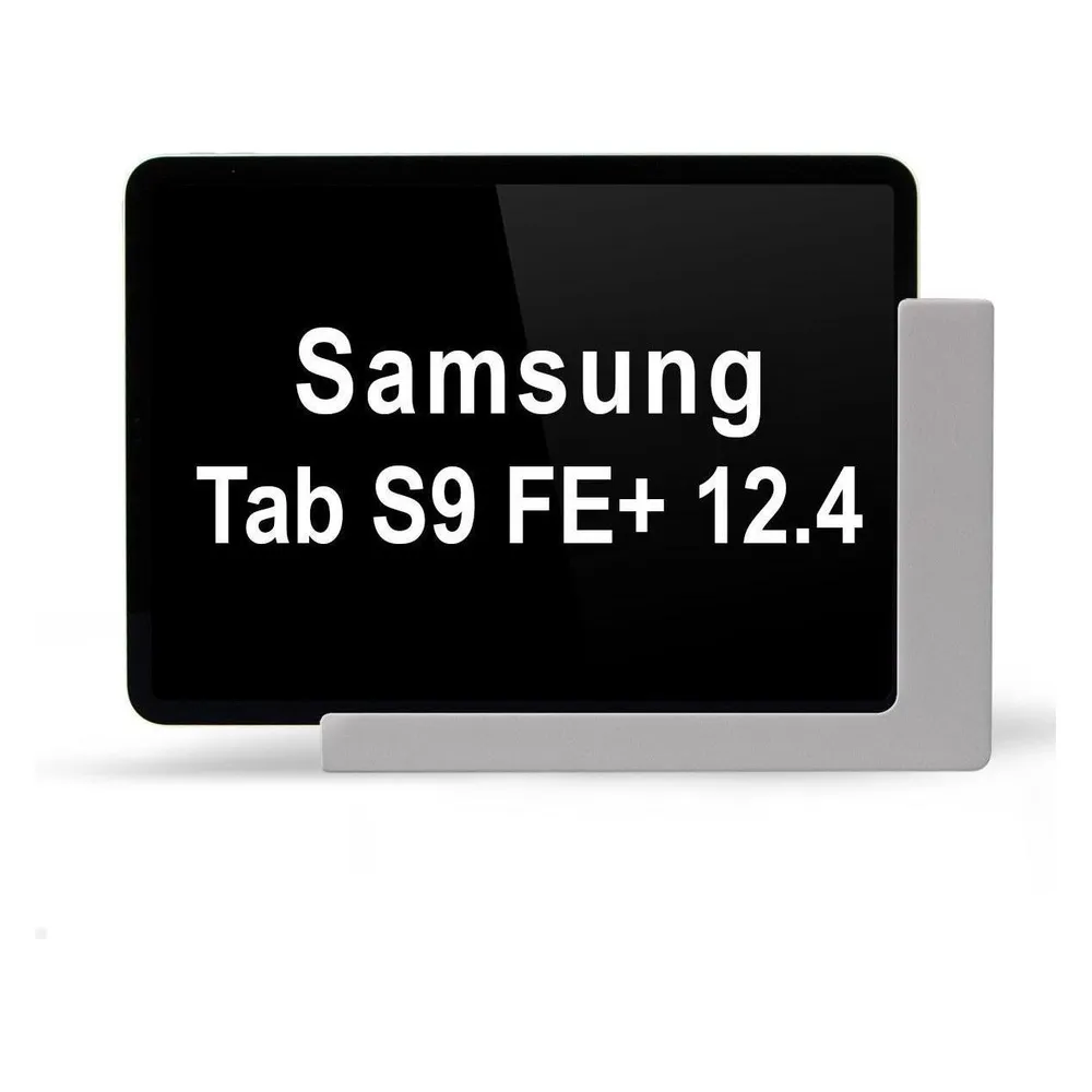 TabLines TWP033S Wandhalterung für Samsung Tab S9 FE+ 12.4