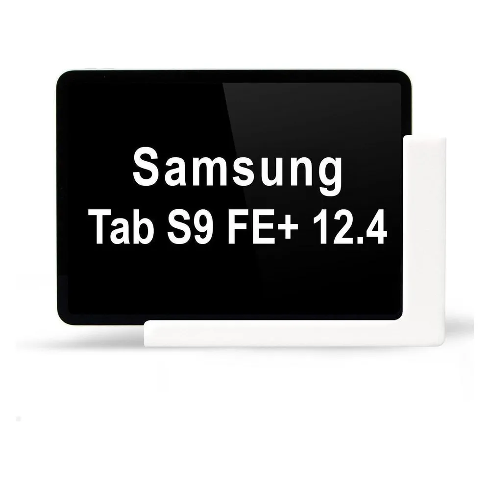 TabLines TWP033W Wandhalterung für Samsung Tab S9 FE+ 12.4