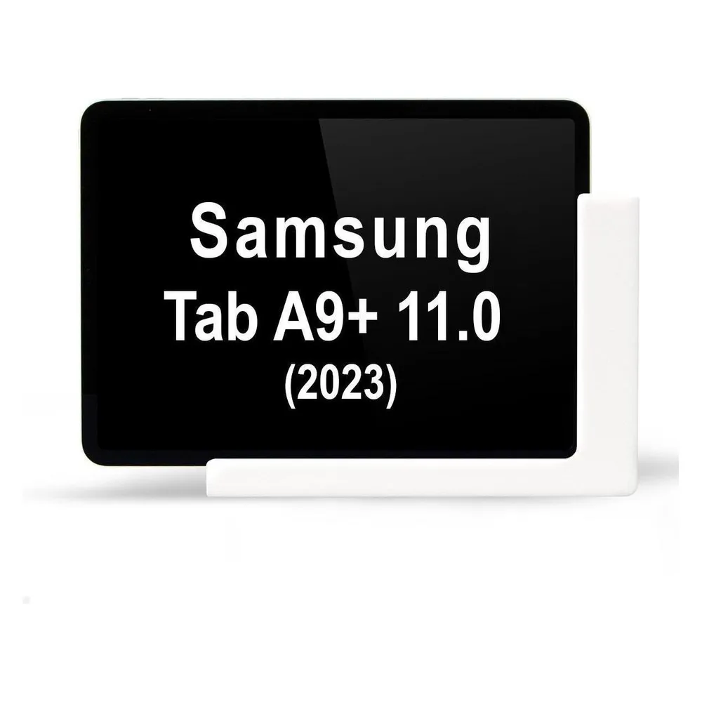 TabLines TWP035W Wandhalterung für Samsung Tab A9+ 11.0