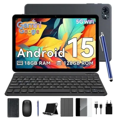 Tablet TABWEE T80 WiFi 10,1" 18GB 128GB Grau