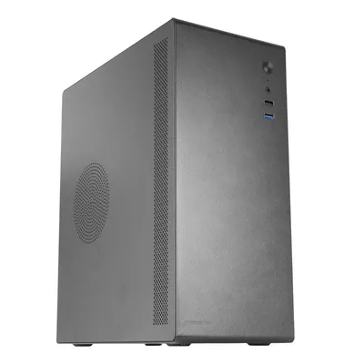 Tacens Novax Mini Tower USB 3.0 Schwarz