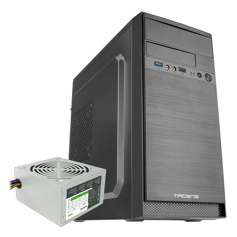 Tacens Anima AC4500 USB 3.0 + 500W Netzteil