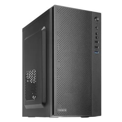 Tacens Anima AC5 Kompaktes PC-Gehäuse MicroATX USB 3.0