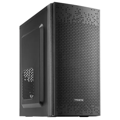 Tacens Anima AC6 Kompaktes PC-Gehäuse MicroATX USB 3.0