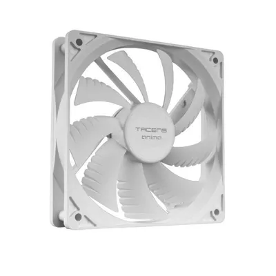 Zusatzlüfter Tacens Anima AF12X2 120mm 1200RPM mit FLUXUS-Lager und Anti-Vibration