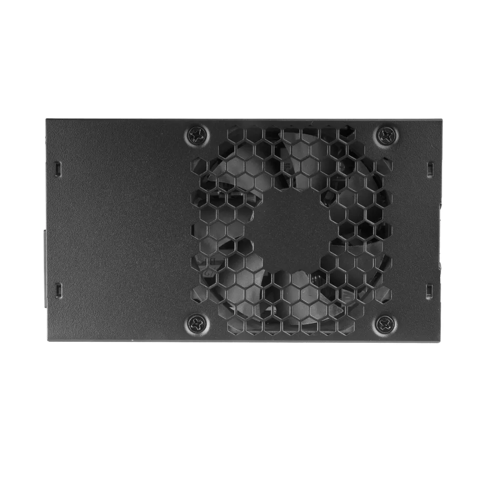 Tacens Anima Aptii500p Netzteil Tfx 500 W ultrakompakt 85 % SMD-Lüfter 80 mm schwarz