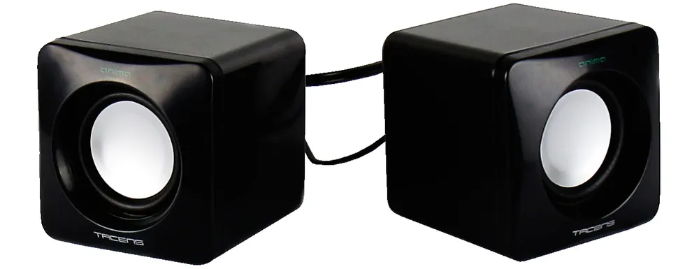 Lautsprecher Tacens Anima AS1 2.0 USB und Klinke 3,5mm 8W RMS tragbar