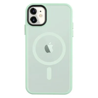 Tactical MagForce Hyperstealth Cover for iPhone 11 Beach Green