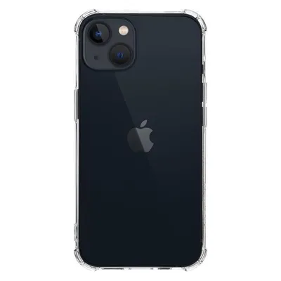 Tactical TPU Plyo Cover for Apple iPhone 13 Transparent